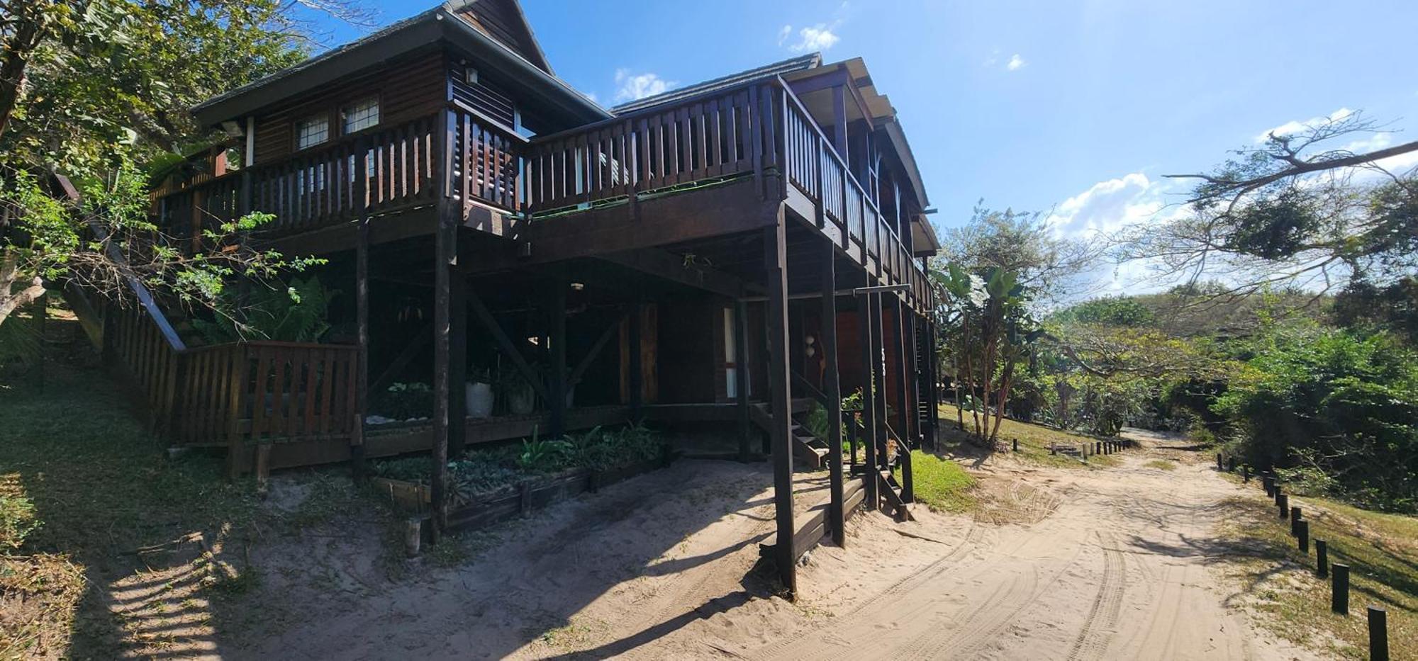 House 53 Sodwana Bay Lodge Exterior foto