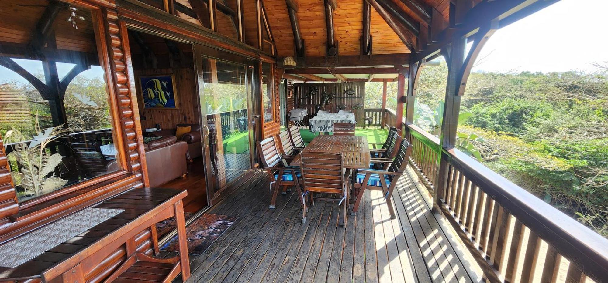 House 53 Sodwana Bay Lodge Exterior foto